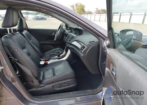 2016 Honda Accord Ex-L z USA, uszkodzony, nr VIN 1HGCR2F81GA047426